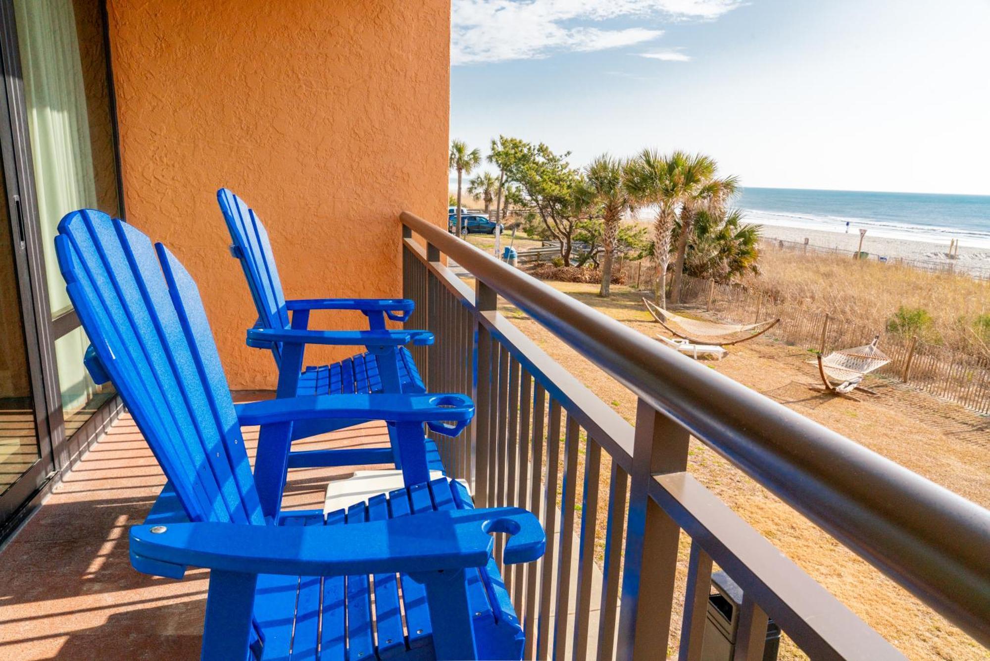 Villa Caravelle 221 Myrtle Beach Exterior foto