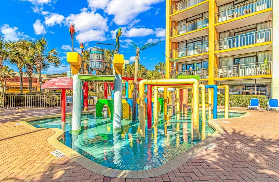 Villa Caravelle 221 Myrtle Beach Exterior foto