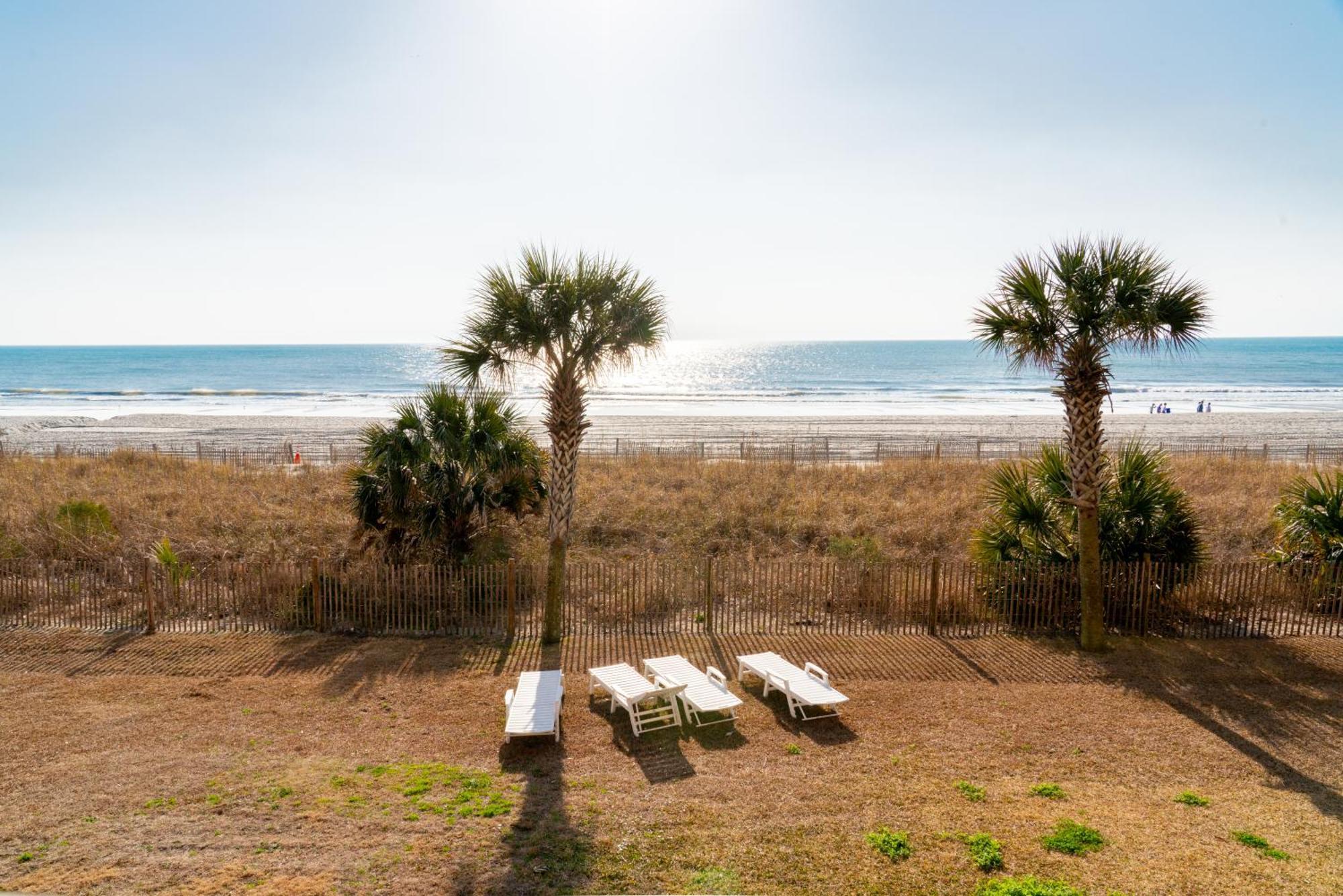 Villa Caravelle 221 Myrtle Beach Exterior foto